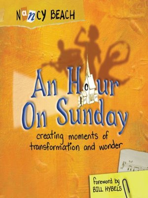 cover image of An Hour on Sunday